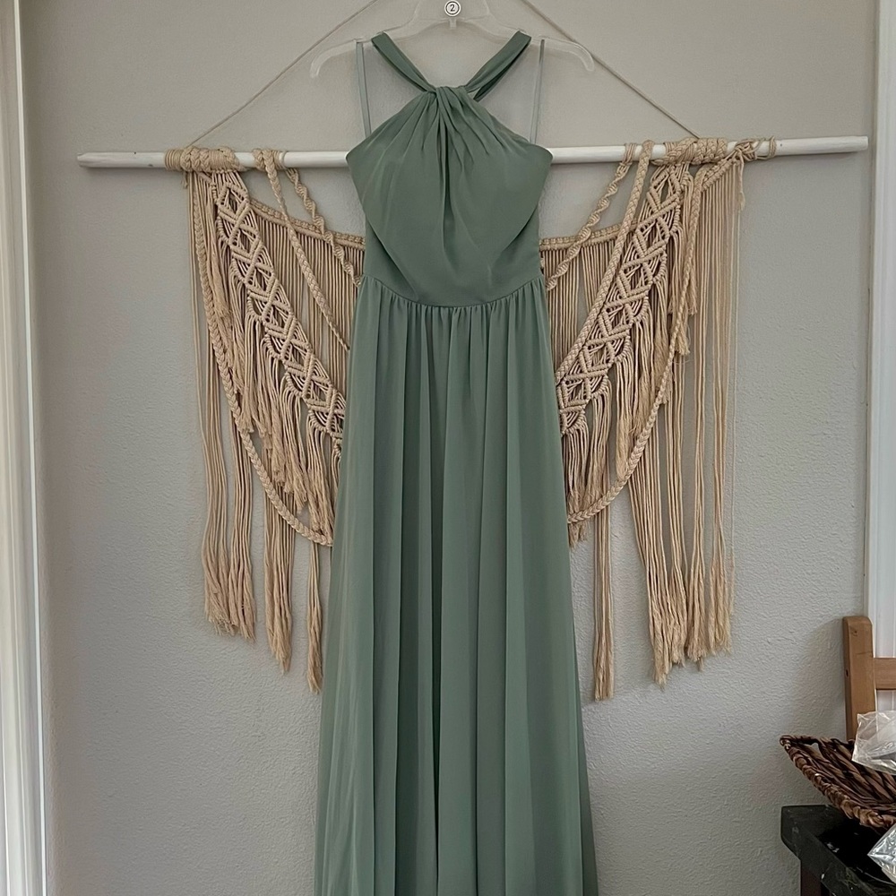 Kennedy Blue Caroline Miss Bridesmaid dress! NEW